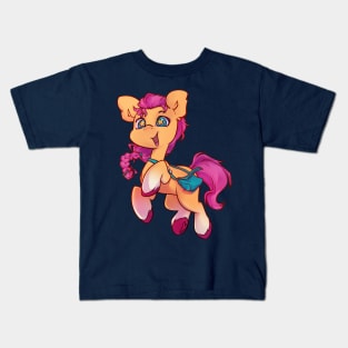 Sunny Starscout Kids T-Shirt